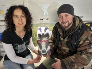 Borsuk - Władca Ciemności